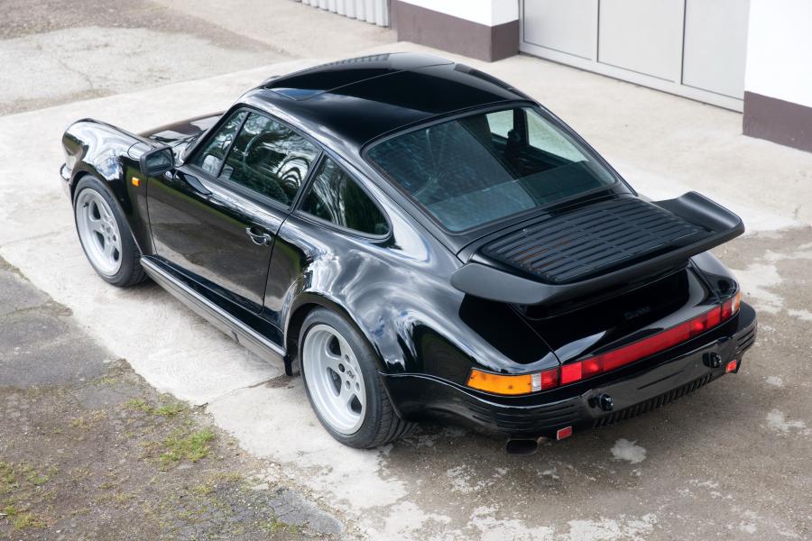  Porsche 911 CTR Yellowbird by Ruf (911) 1987 года  (фото 4 из 48)